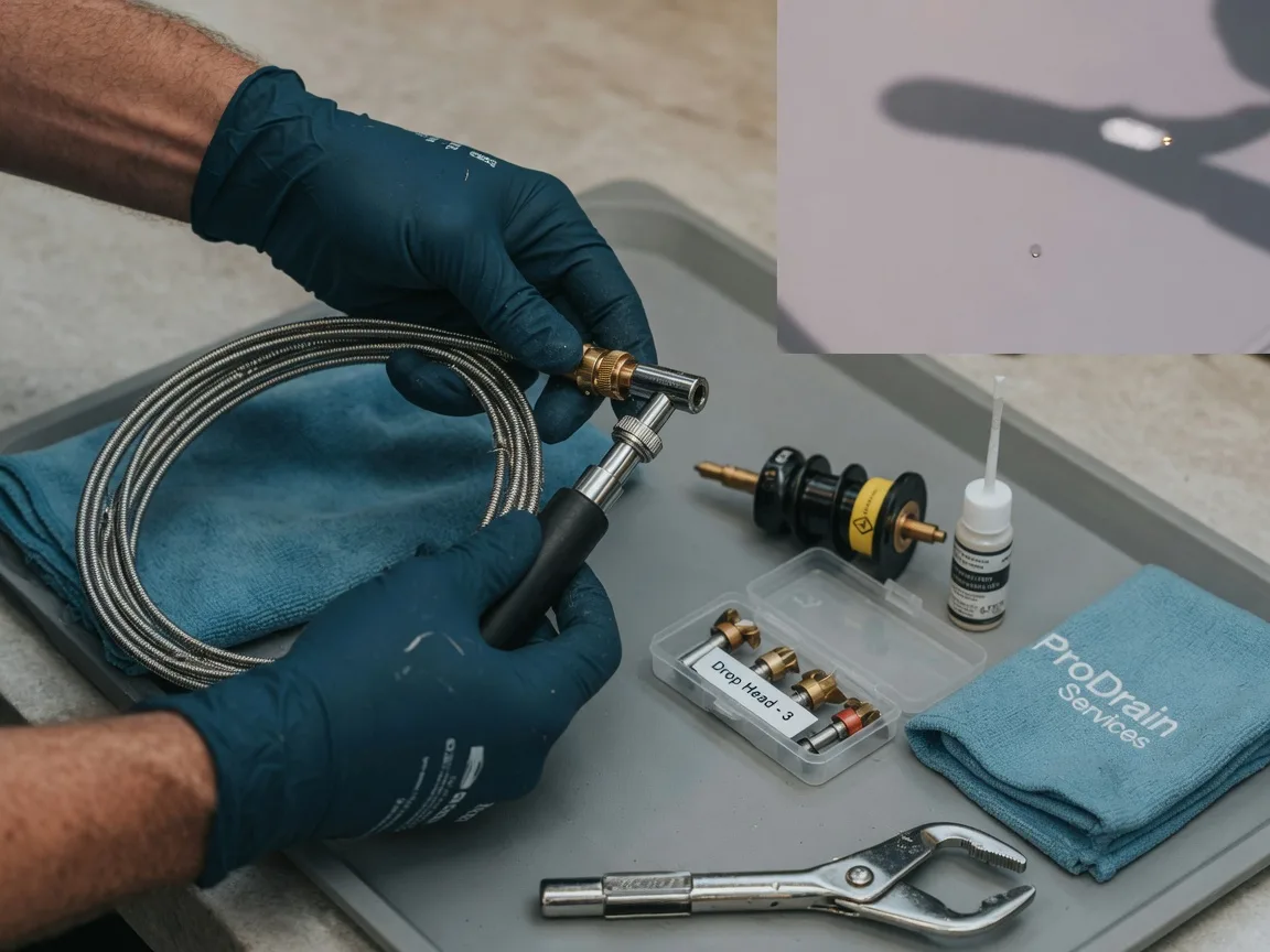 Why choose Drain Cleaning in Burtonsville, MD